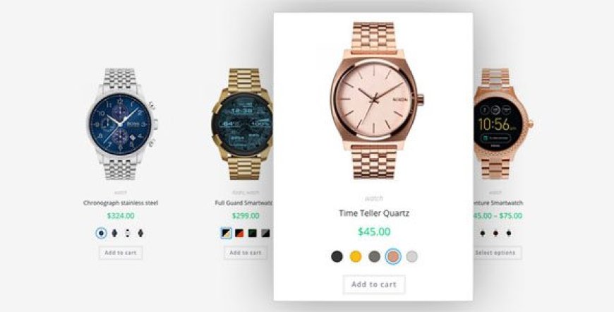 Variation Swatches For WooCommerce 2.1.4