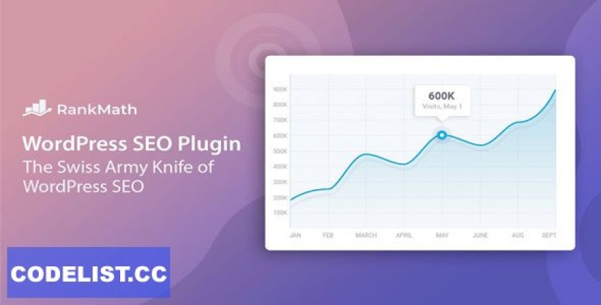 Rank Math Pro v3.0.81 - WordPress SEO Made Easy