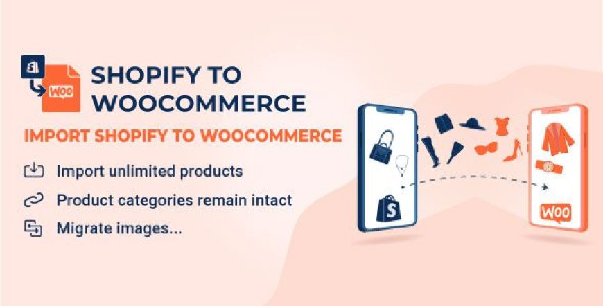 S2W – Import Shopify to WooCommerce 1.3.0 – Migrate Your Store from Shopify to WooCommerce