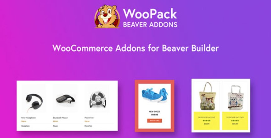 WooPack for Beaver Builder v1.5.8