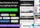 Viavi Real Estate Portal v1.1 – Laravel Property Listing Script