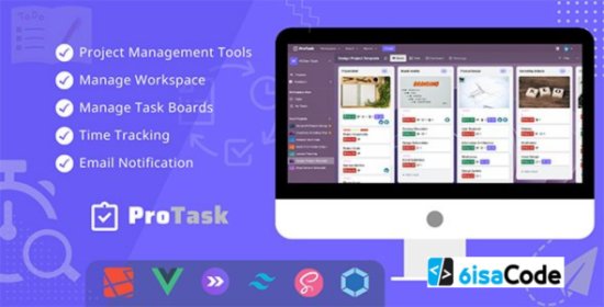 ProTask v1.5.5 – Powerful Project Management Tool (Nulled)