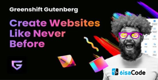 GreenShift All in One Builder v11.9.3 + Addons – Gutenberg Page Builder Plugin