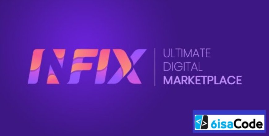 InfixHub v3.0 – Ultimate Digital Marketplace Script – Nulled