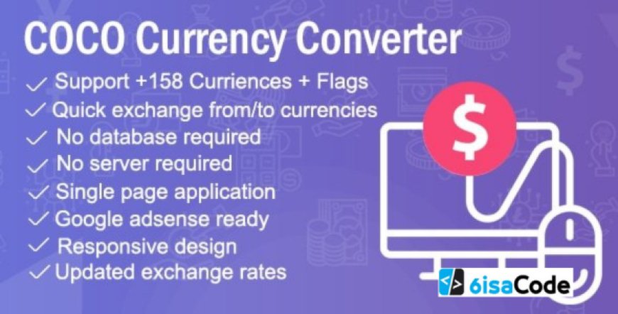 COCO – Currency Converter Script – 10 August 2025
