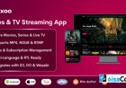 Flixoo AI-Powered OTT CMS v1.0.1 – Powerful Movies & Live TV Platform