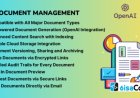 AI-Powered Document Management v5.2.0 – Smart & Secure File Control