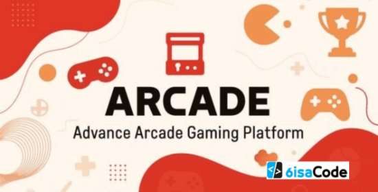 Arcade Gaming Platform v1.4 – Powerful Online Arcade Script for Rapid Monetization