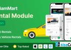 6amMart Car Rental Module Addon v1.4 – Best Transform 6amMart into a Full Vehicle Rental Platform