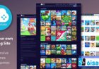 Powerful CloudArcade v2.1.3 – HTML5 / Web Game Portal CMS