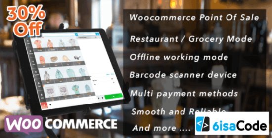 Openpos WooCommerce Point Of Sale – Openpos v8.0.4 Powerful POS Plugin for WooCommerce