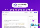 LMS Plugin Academy LMS Pro v3.3.9 – Best All-in-One WordPress LMS Plugin For Your Online Courses