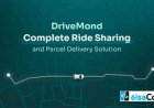DriveMond Ride Sharing Script v2.8 – Complete Taxi & Parcel Delivery Solution