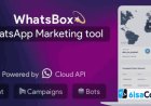WhatsBox WhatsApp Marketing – Powerful Bulk Sender & Automation (v5.0)