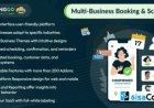 BookingGo SaaS Booking System – Powerful Multi Business Appointment Platform (v5.6)