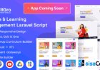 LMS for Training Companies – SkillGro v2.7.0: Powerful Course & Learning Management System Laravel Script (LMS)