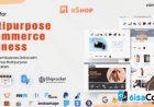 Multi Vendor Marketplace Software – eShop Web v3.1.0 Best Multi Vendor eCommerce Marketplace / CMS
