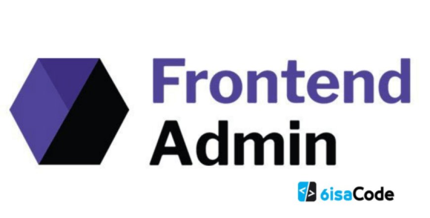 Frontend Admin Pro v3.28.19 – Best WordPress Frontend Content Management Plugin