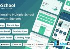 Powerful School Management System Software – eSchool SaaS v1.8.0