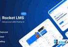 Powerful Learning Management System Software – Rocket LMS v2.1