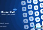 Powerful LMS Plugins Bundle – Universal Plugins Bundle for Rocket LMS v2.1