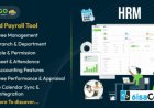 Powerful HRM and Payroll Software – HRMGo SaaS v8.3 HRM and Payroll Tool