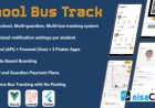 School Bus Tracking System Software – SchoolBusTrack v2.3 Multi School Solution